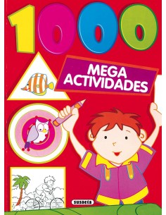 1000 Mega actividades nº 2